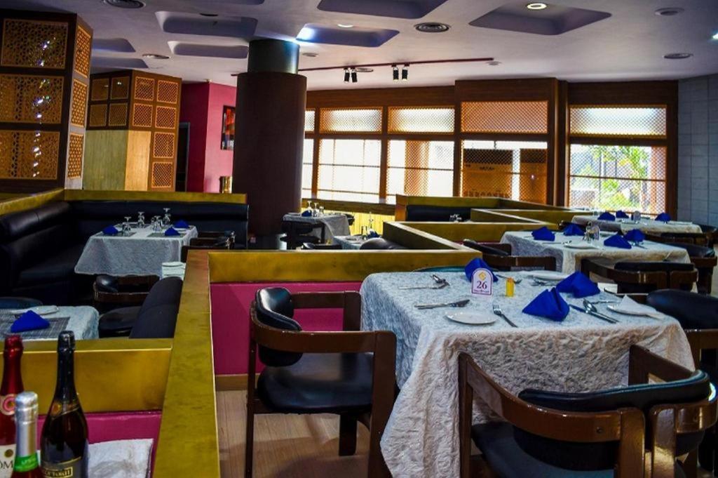 Imo Concorde Hotel Owerri Exterior photo