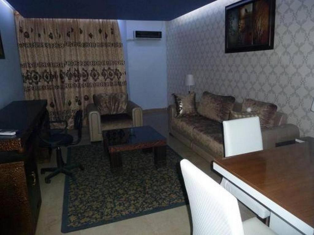 Imo Concorde Hotel Owerri Exterior photo