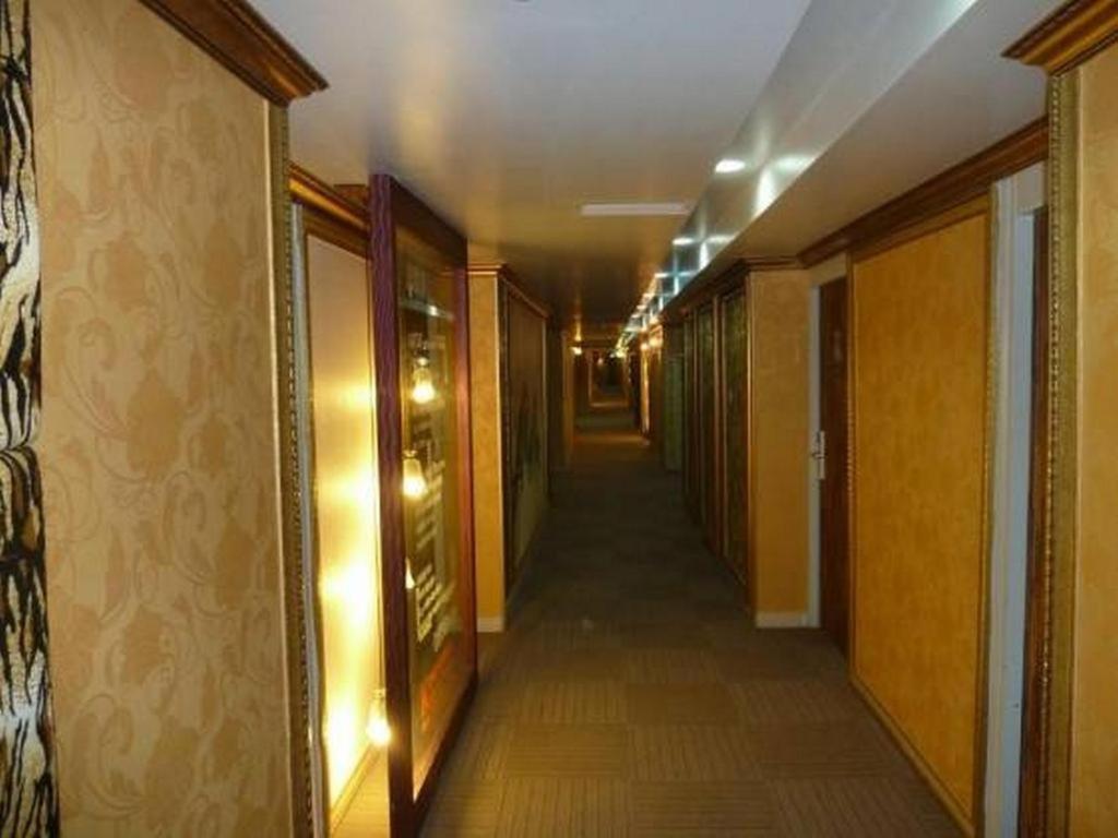 Imo Concorde Hotel Owerri Exterior photo