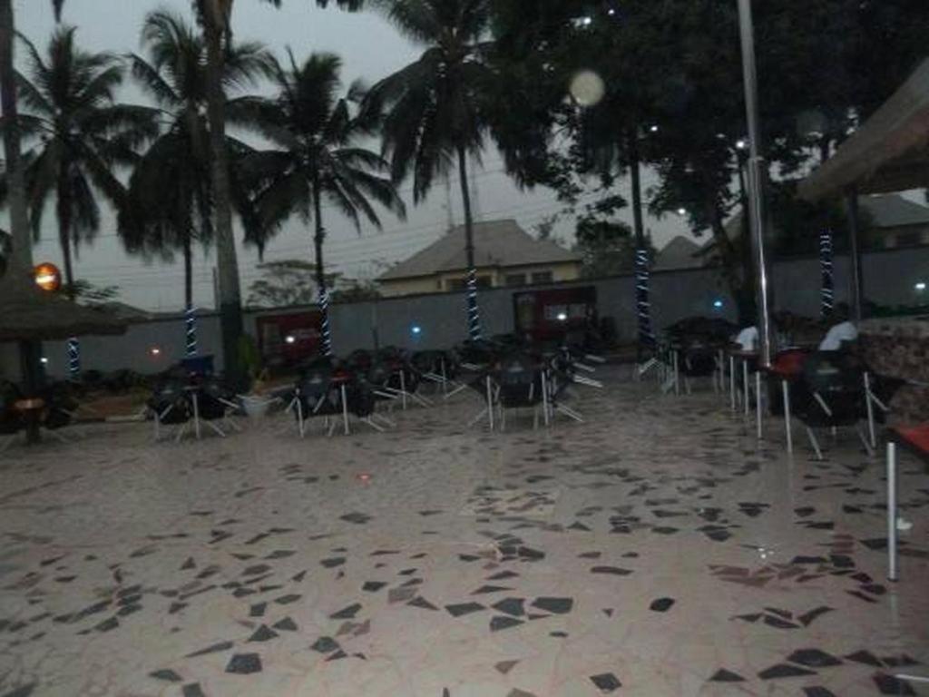 Imo Concorde Hotel Owerri Exterior photo
