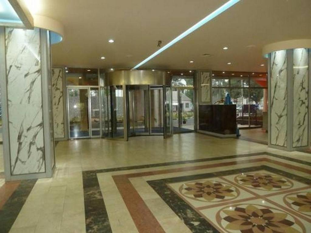 Imo Concorde Hotel Owerri Exterior photo