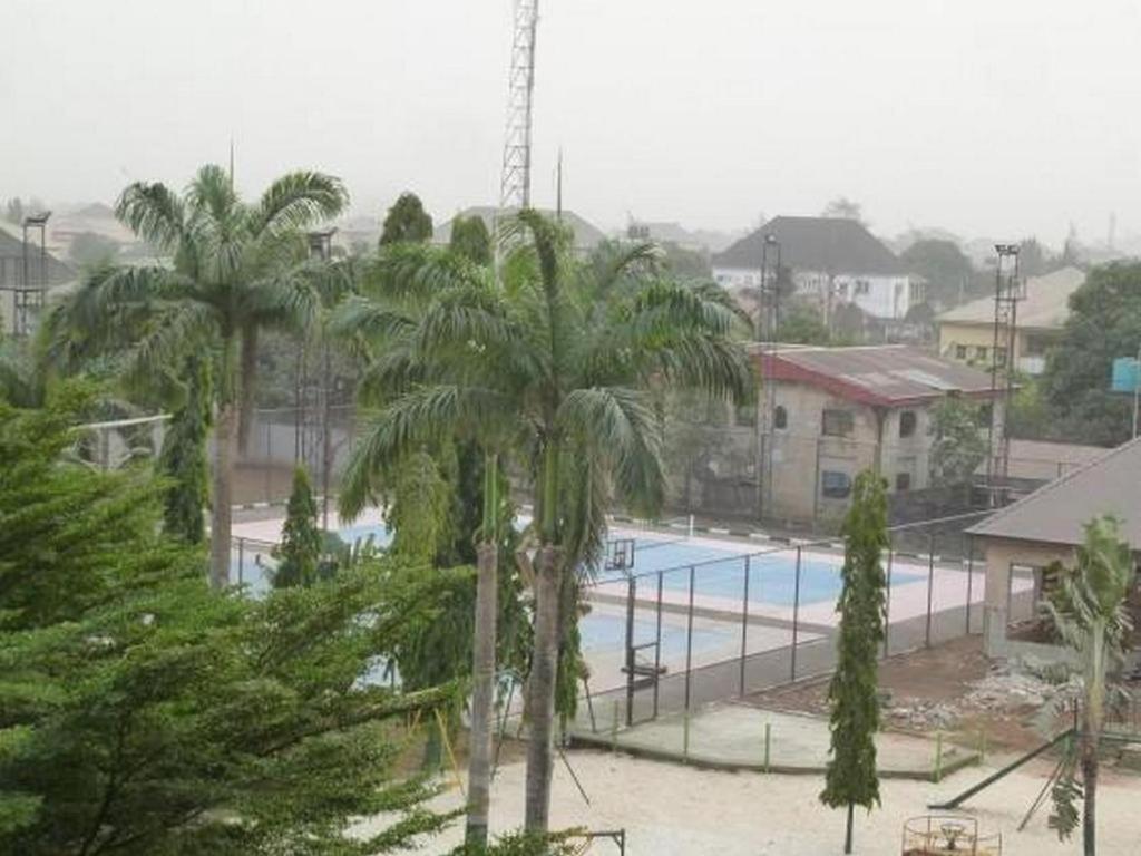 Imo Concorde Hotel Owerri Exterior photo