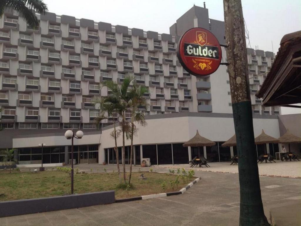 Imo Concorde Hotel Owerri Exterior photo