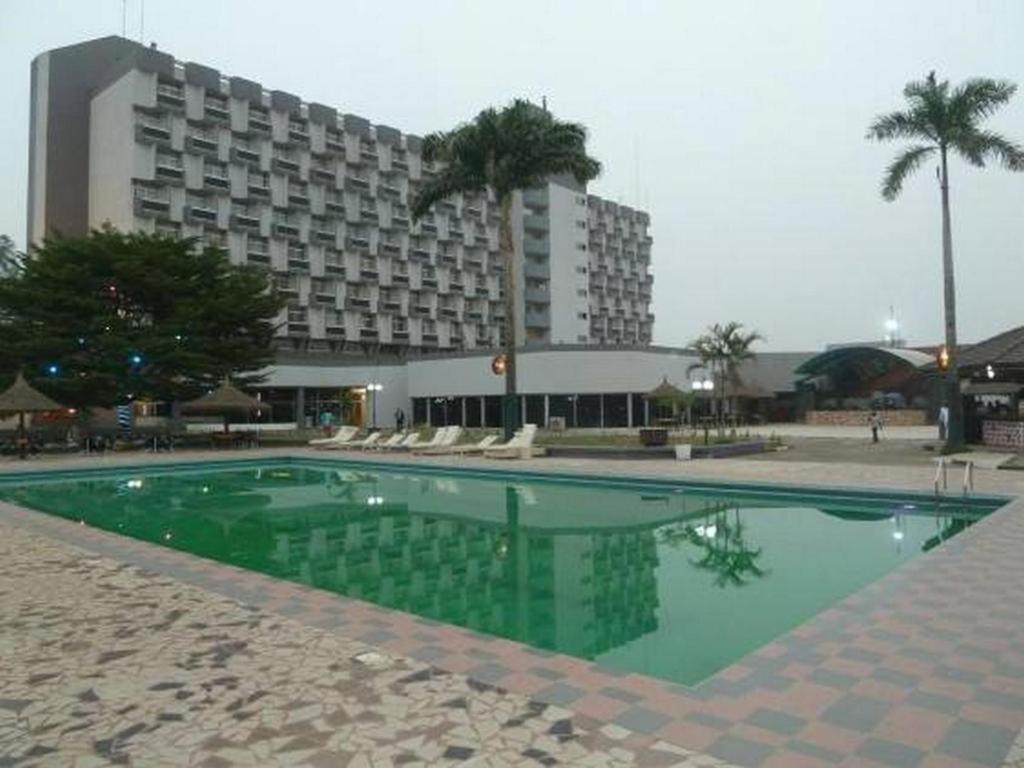 Imo Concorde Hotel Owerri Exterior photo